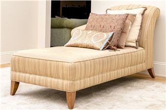 Todd Hase Luxurious Right Arm Chaise Lounge - Todd Hase