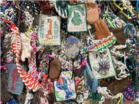 The Chicanx and Latinx Artists Who Made the Border a Connection Point