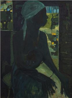 60 Years: Selections From the Nairobi Contemporary Art Institute Collection, Kenya