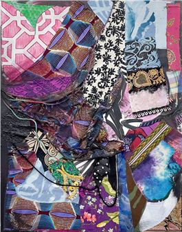 Reprise: A Review of “Collage Culture” at Moniquemeloche