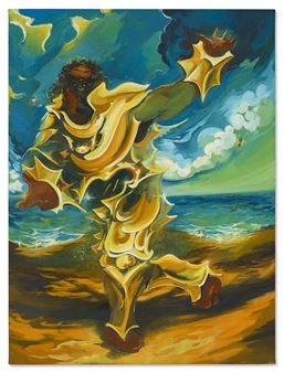 Golden Boy (External Rotation) - Asif Hoque