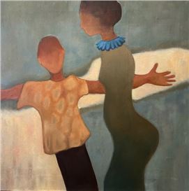 Nancy Fritz: Being… With