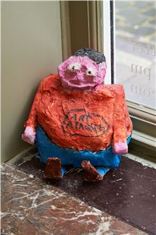 Familiar at Gauli Zitter