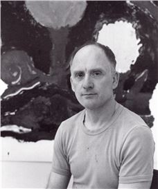 Hales Now Represents British Artist Ken Kiff.