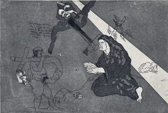 Untitled by Uri Lifschitz