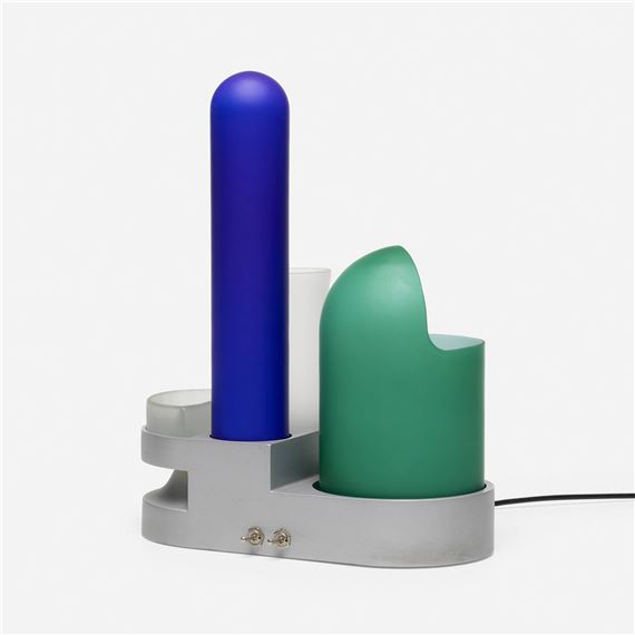 Rimorchiatore table lamp by Gae Aulenti, 1967