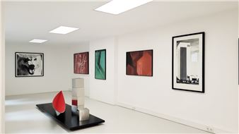Bodo Buhl: Herzlichen Dank Meine Herrschaften - Galerie Tanit, Munich