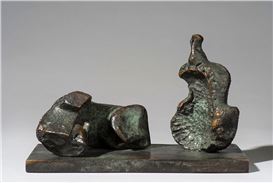 Gagosian to exhibit major sculptures by Henry Moore in Athens