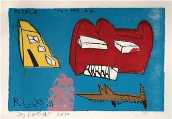 Sem Título - Marcelo Solá