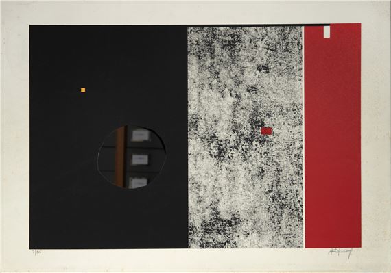 Sem Título by Antonio Manoel