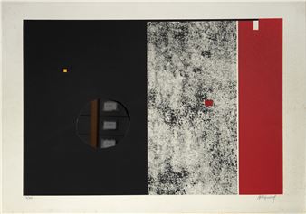 Sem Título - Antonio Manoel