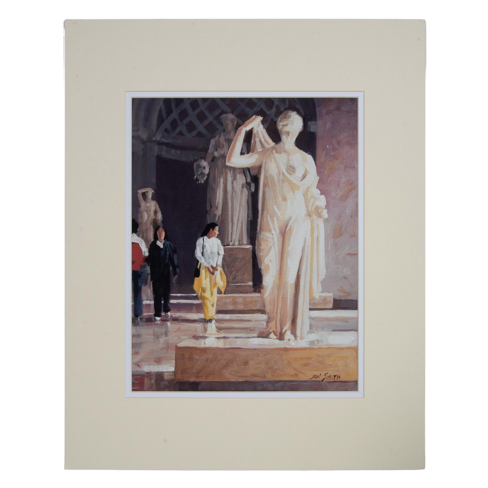 Jon Smith | Jon Smith, Limited Edition Color Giclee on Paper, Museum ...