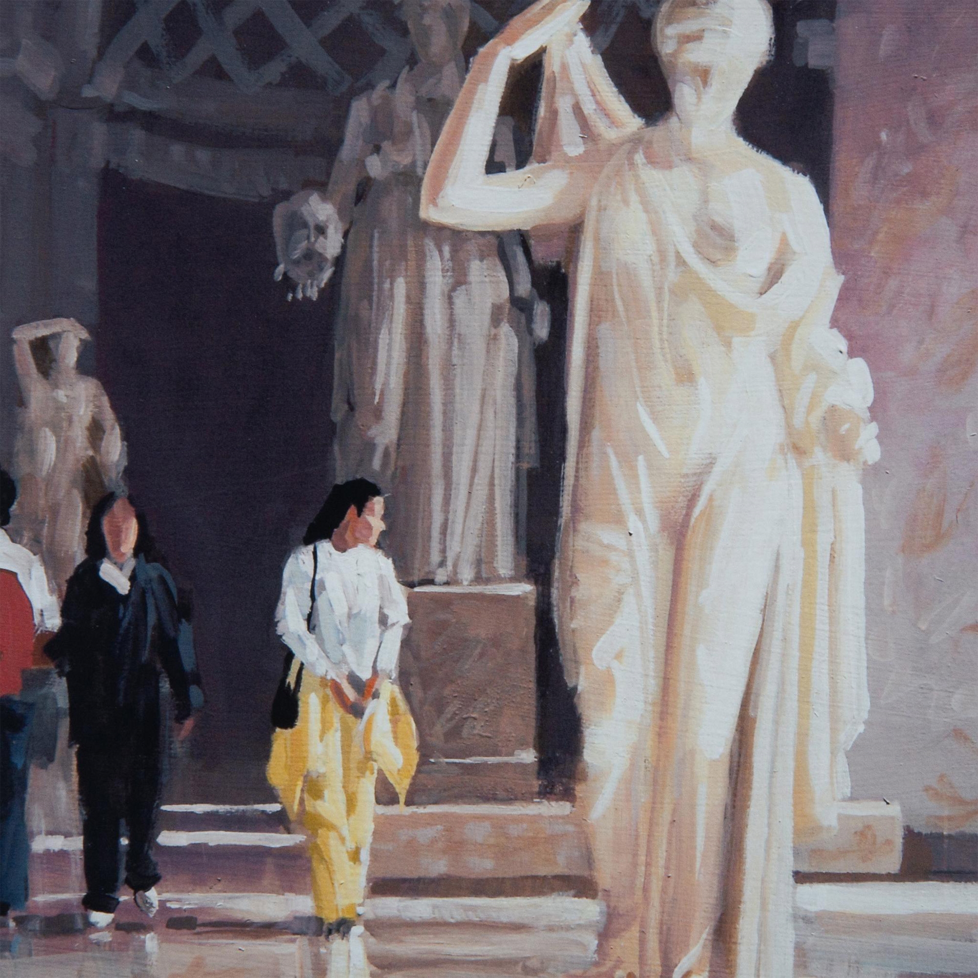Jon Smith | Jon Smith, Limited Edition Color Giclee on Paper, Museum ...