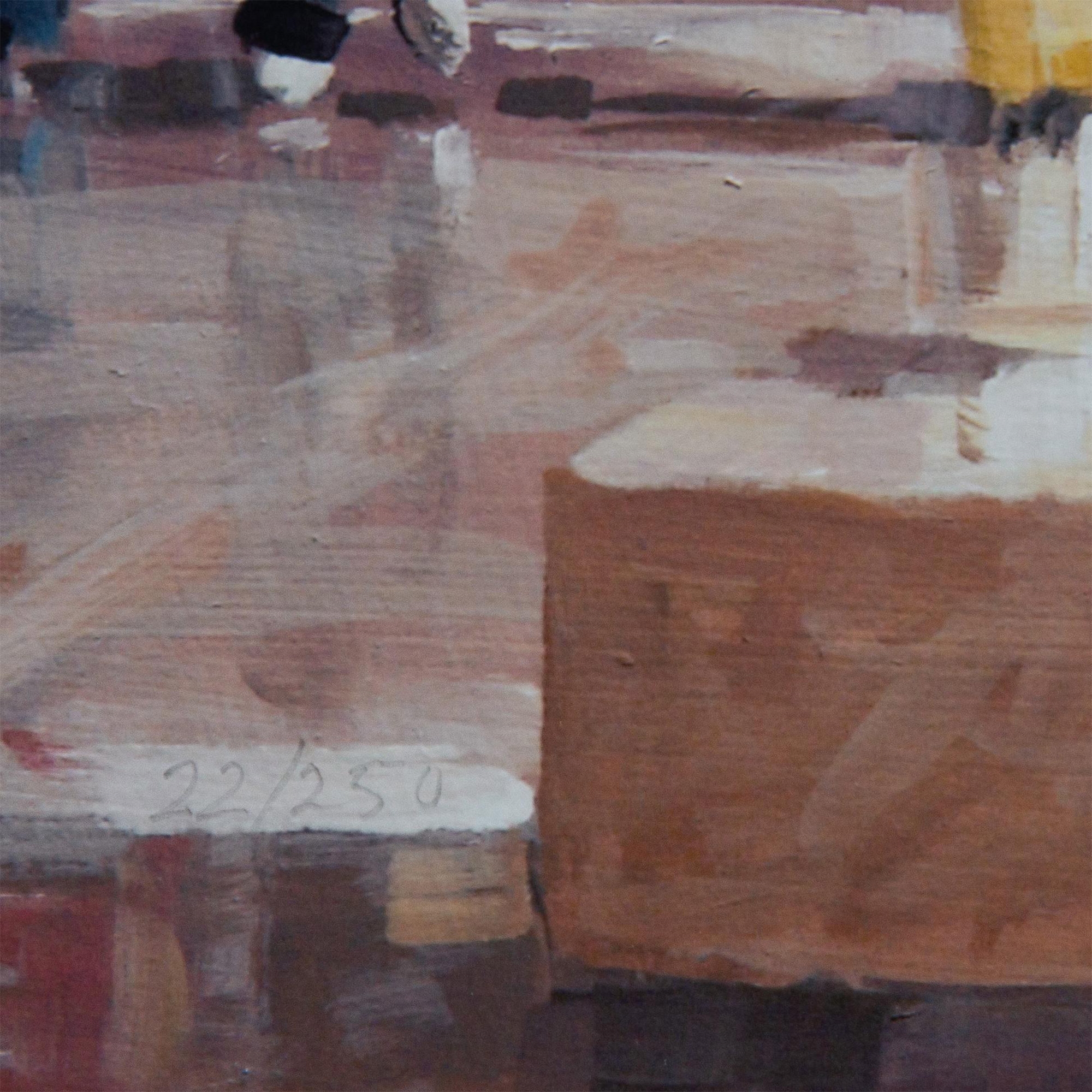 Jon Smith | Jon Smith, Limited Edition Color Giclee on Paper, Museum ...