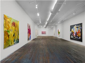 Social Practice - Amanita, New York (Bowery)