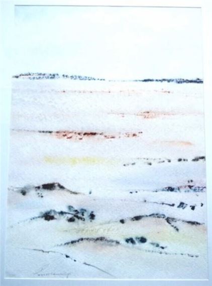 Ross Manwaring | Landscape Scenes | MutualArt