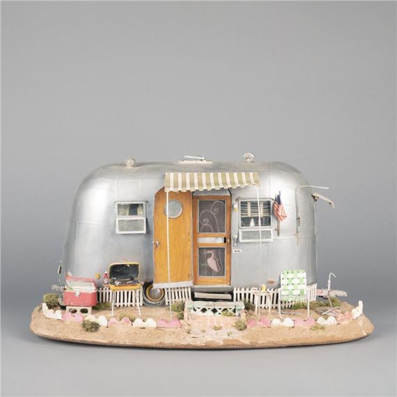 Tim Prythero | Taco Wagon (2004) | MutualArt