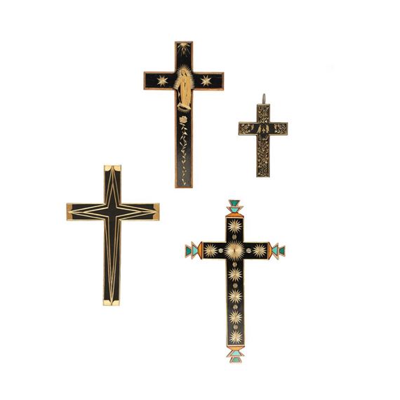 Crus de la Tierra Dia by Charlie Sanchez, 2022