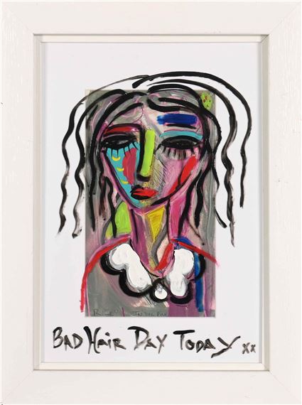 Bad Hair Day Today - Therese Rink Streicher