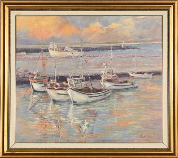 Lambert's Bay by Louise Marguerite Goudemond