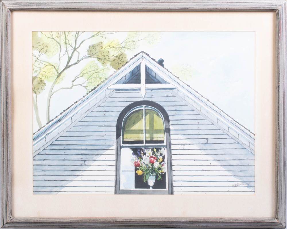 William Wing Howard | WING HOWARD | MutualArt