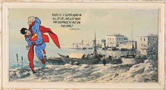 There is a Superhero in All of Us - Alida Cahi