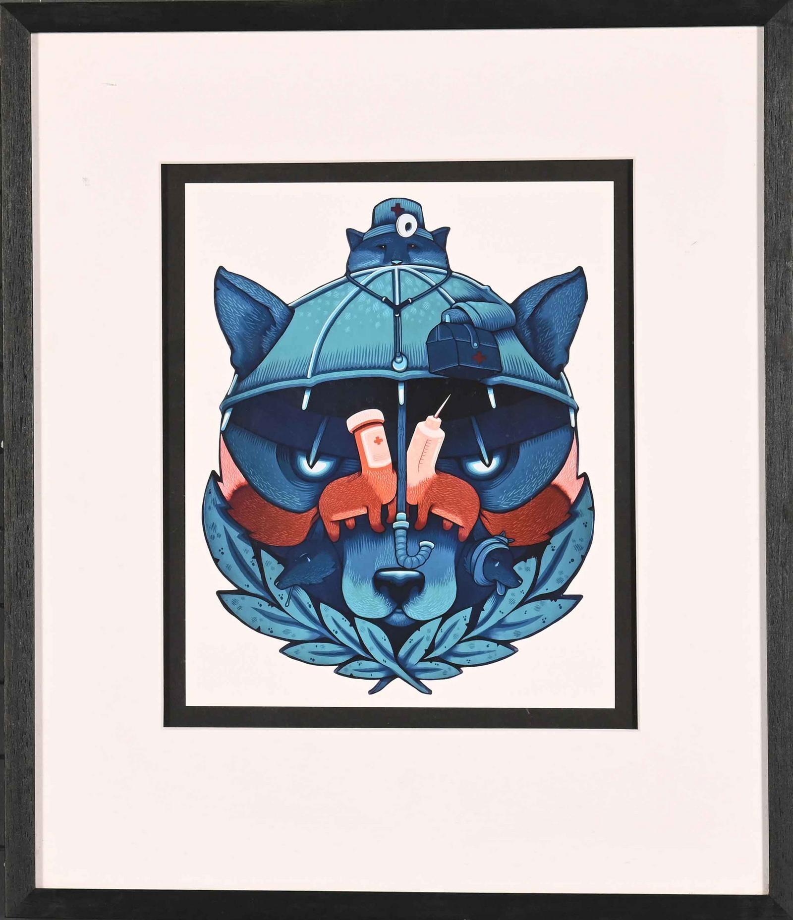 Jeremy Fish | Health Wealth | MutualArt