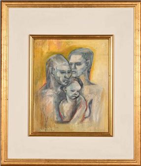 Family Group - Ella Cohen