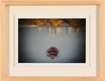 Alet Pretorius (South Africa, 20th C.) and Dylan Graham (South Africa, 20th C.), Mond, from the White Light 7 series - Alet Pretorius