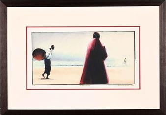 Big Man Little Man - Jan Cilliers Wet