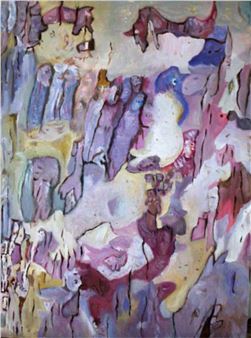 Purple Sycamore - Olesya Volk