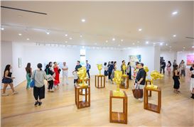 Tang Art Contemporary’s Expansion to Singapore Signals a Maturing Market