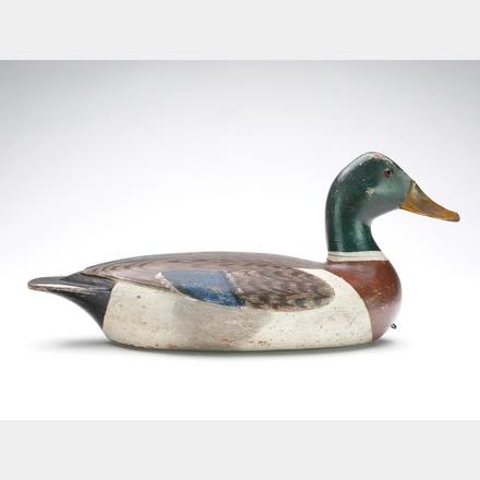 Charles Walker | Mallard drake from the rig of Merle Brown | MutualArt