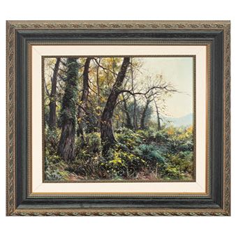 Paisaje - Ismael Subirana Suñer