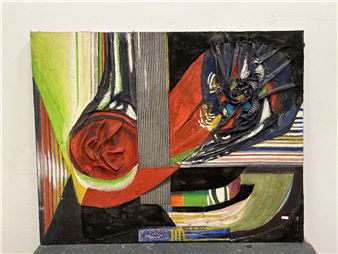 'Fluor' - Marie Claire Gouart