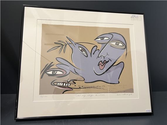 Walter de Rijke | Untitled (2001) | MutualArt