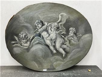 'Grisaille' - Jef Verschueren