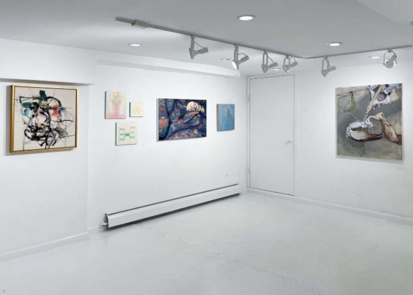 New Voices For The Twenties III at Susan Eley Fine Art