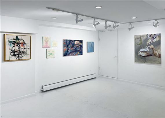 New Voices For The Twenties III at Susan Eley Fine Art