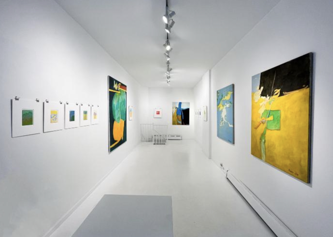James Moore: Something Beautiful Happened at Susan Eley Fine Art