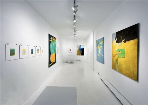 James Moore: Something Beautiful Happened at Susan Eley Fine Art