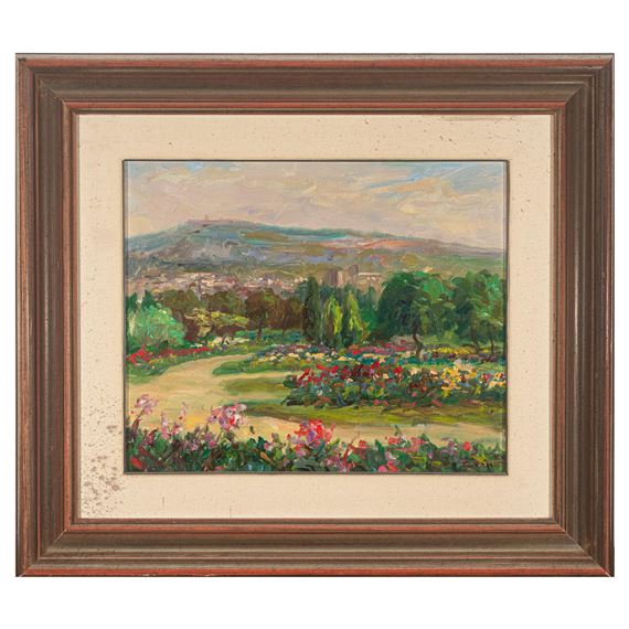 Rosaleda de Cervantes - Jordi Baget Ballester