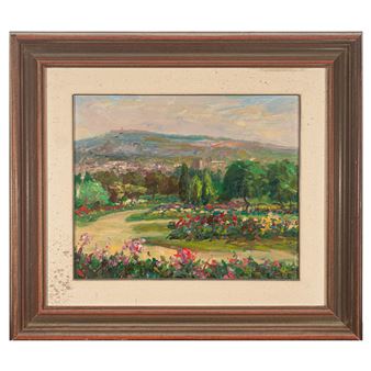 Rosaleda de Cervantes - Jordi Baget Ballester