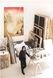 Lisson Gallery Announces Representation of Leiko Ikemura