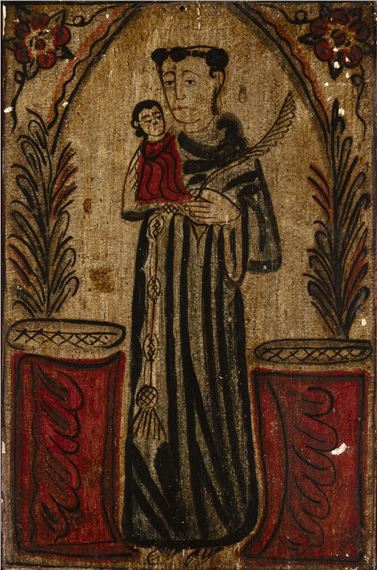 Santo - Antonio Molleno