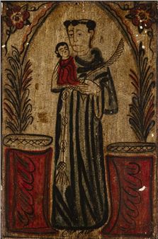 Santo - Antonio Molleno