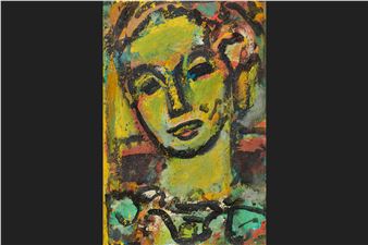 ROSALBA, 1949-1956 - Isabelle Rouault