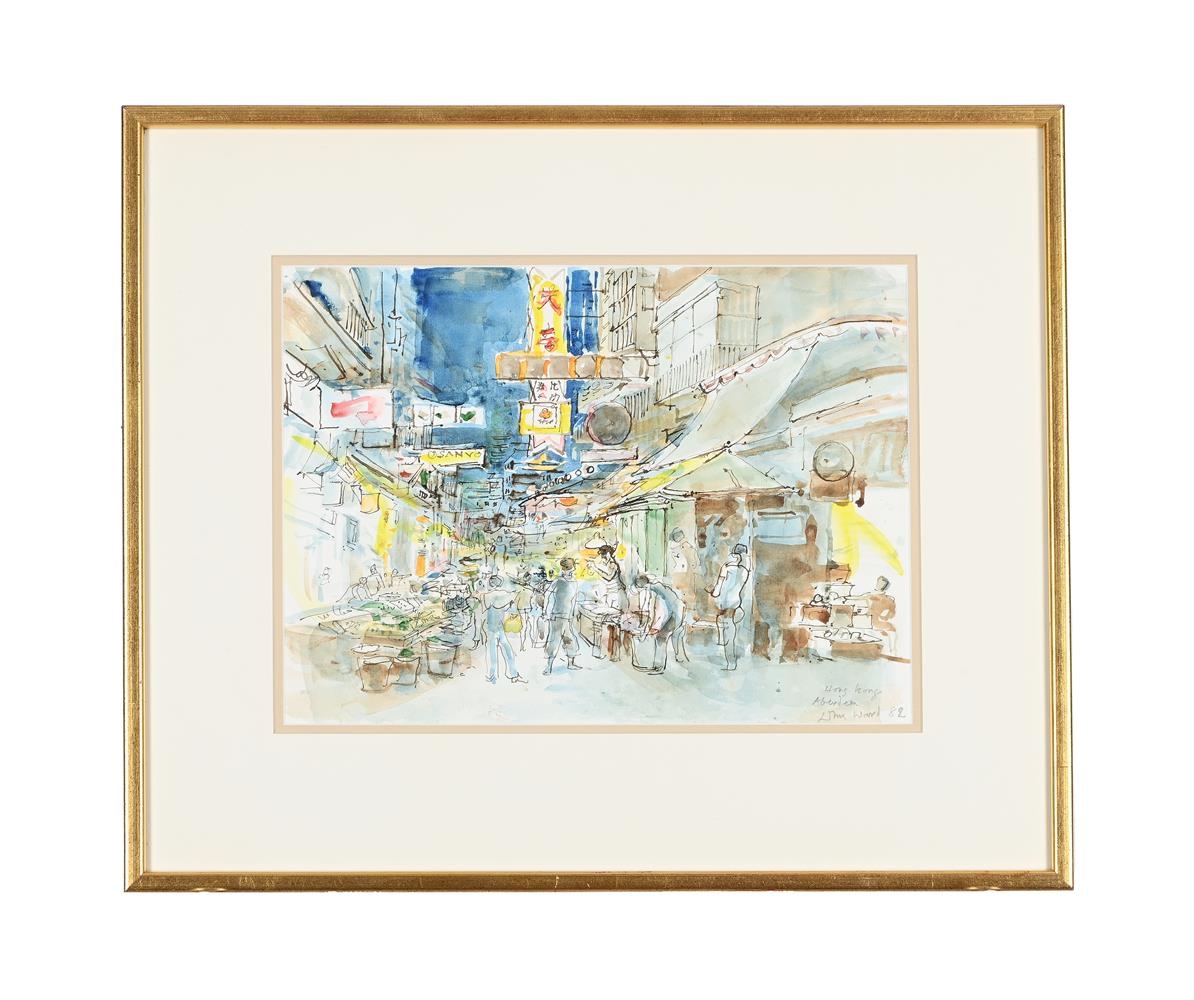 John Stanton Ward | HONG KONG (83) | MutualArt