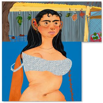 Christie’s Night Market Exhibition and Auction Highlights New Work By API and POC Artists