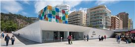 Centre Pompidou Málaga Secures New Deal to Stay Open Until 2034